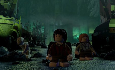 LEGO El Señor de los Anillos (+4 Entrenador)