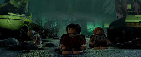 LEGO Le Seigneur des Anneaux (Déverrouilleur)