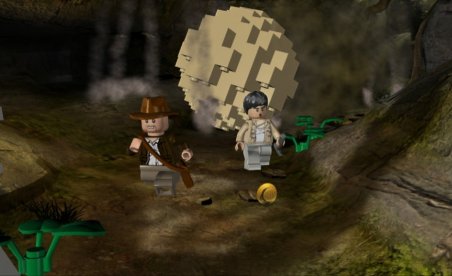 Lego Indiana Jones - Tafel-Codes