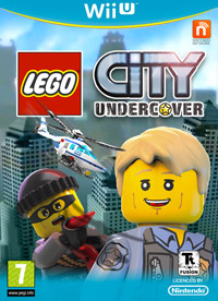 Lego City Undercover