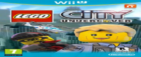 Lego City Undercover