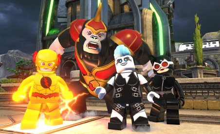 LEGO DC Super-Villanos