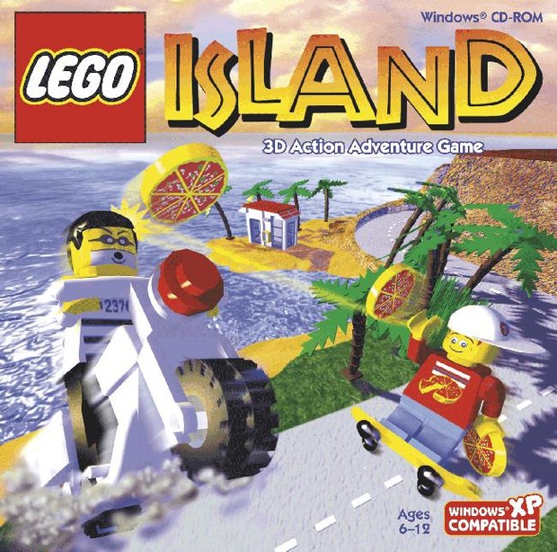 Lego Island