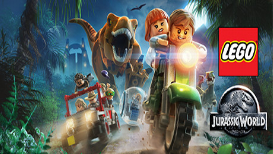 LEGO Jurassic World<