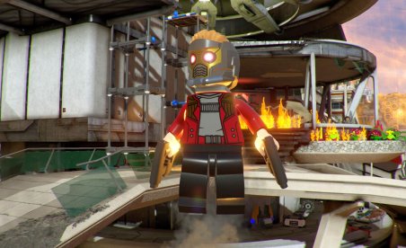LEGO Marvel Superhelden 2