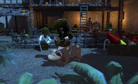 LEGO: Piratas del Caribe (+12 Entrenador)