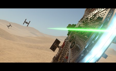 LEGO STAR WARS: Das Erwachen der Macht