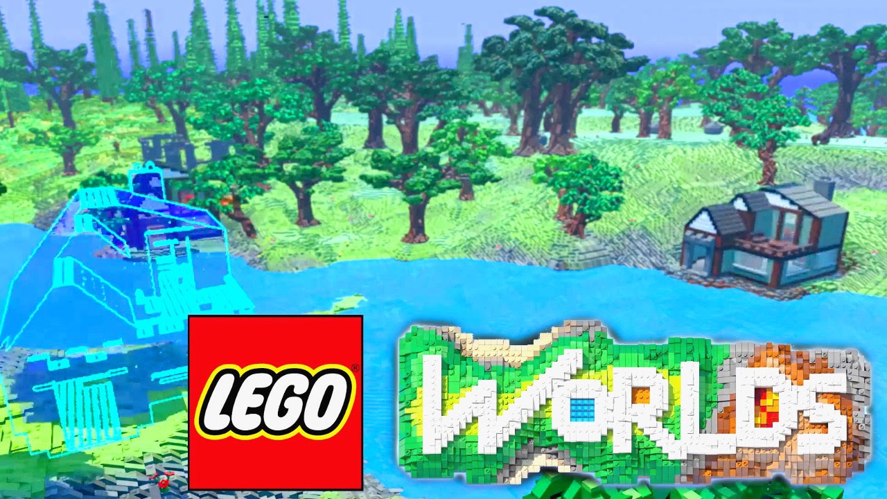 LEGO Worlds