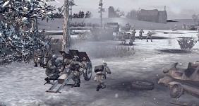Company of Heroes: Opposing Fronts – Battle of the Bulge v2.7