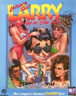 Leisure Suit Larry 6