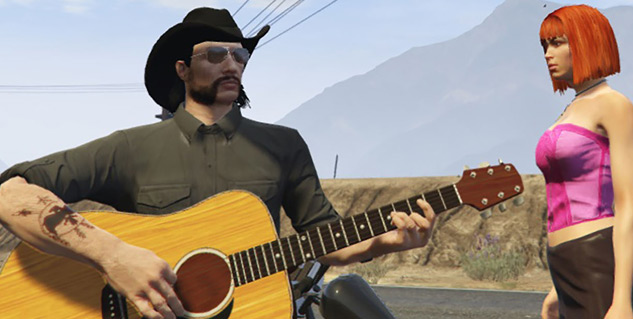 Motörhead’s Lemmy now playable in GTA V