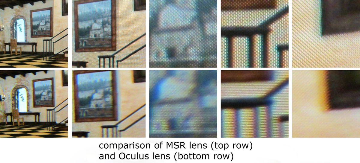 Microsoft Shares Design Improvements For Oculus Rift Lens