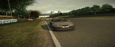 Live for Speed – LFS Graphic Override 2.21 Full