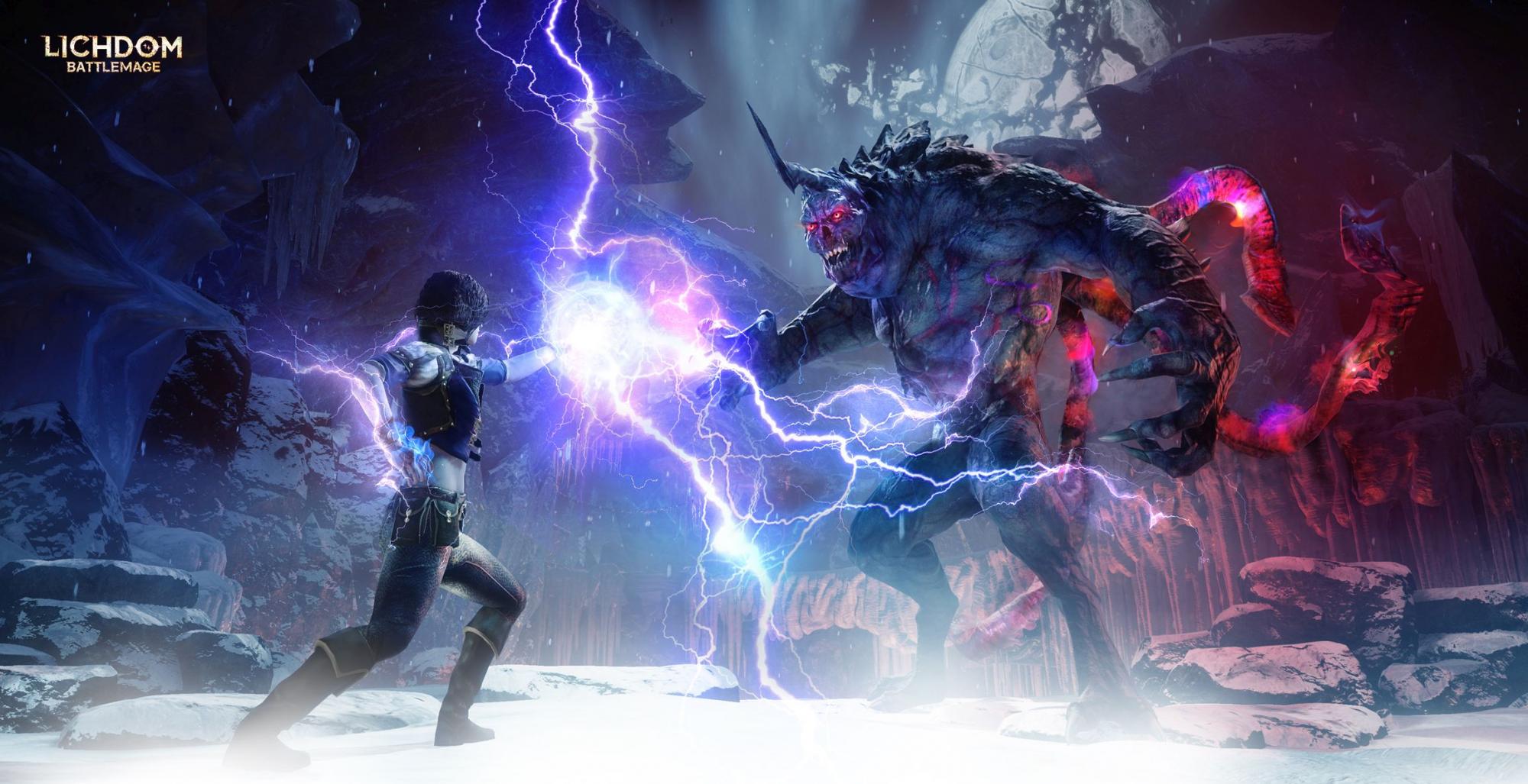 Lichdom: Battlemage x64 v1.3 (+4 Trainer)