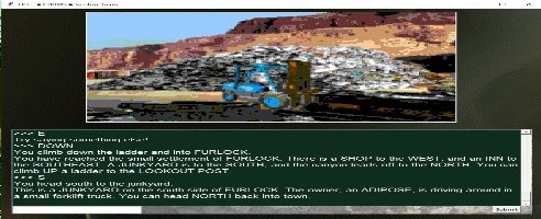LIFE: A Whovian Adventure Game