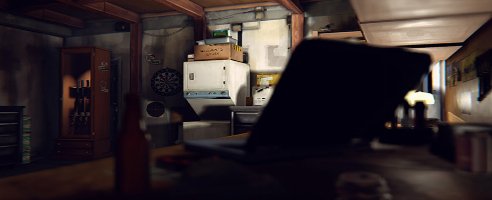 Life is Strange Episode 4 – Dark Room