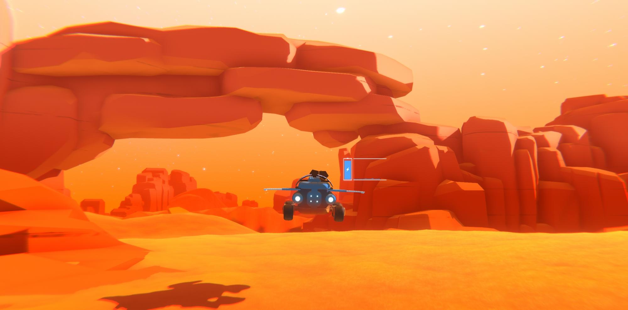 Life on Mars