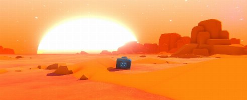 Life on Mars