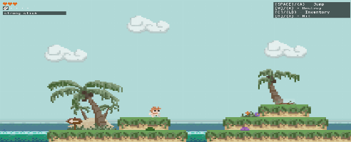 Life on the Island