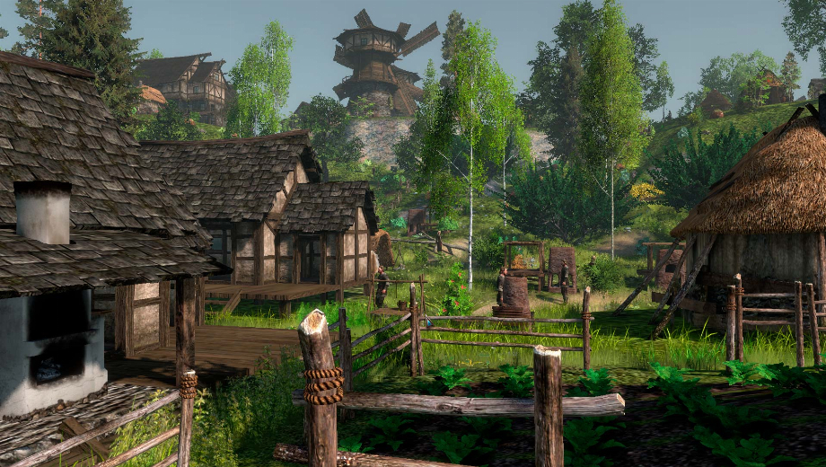 Life is Feudal: Forest Village<