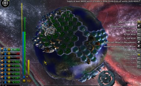 ReUnionLight of Altair v1.01. (+3 Entrenador)