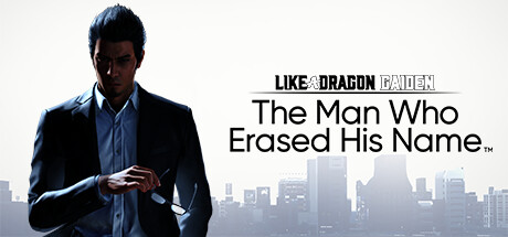 Like a Dragon Gaiden: The Man Who Erased His Name v1.10+ (+38 Trainer)