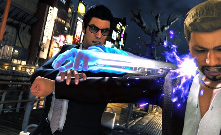 Like a Dragon Gaiden: El hombre que borró su nombre v1.10+ (+38 Entrenador)