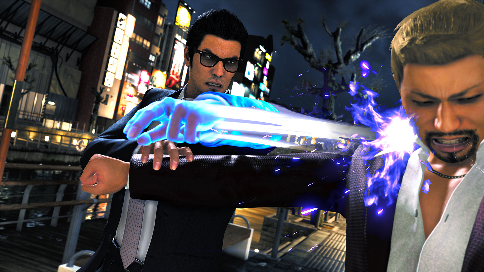 Like a Dragon Gaiden: The Man Who Erased His Name v1.10-v1.12+ (+38 Trainer)