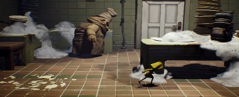 Little Nightmares kommt mit neuem Trailer auf den Markt