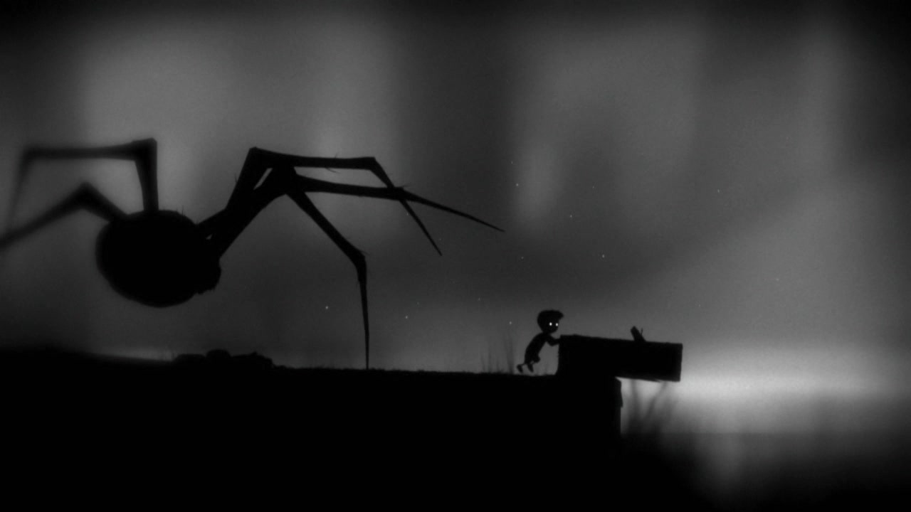Limbo Makers Working On Crazier And Weirder Game