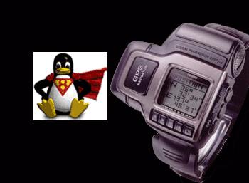 A watch that runs Linux?