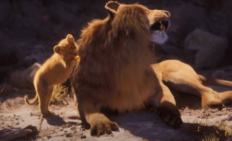 Unity Lion demo shows future of high-end PC graphics