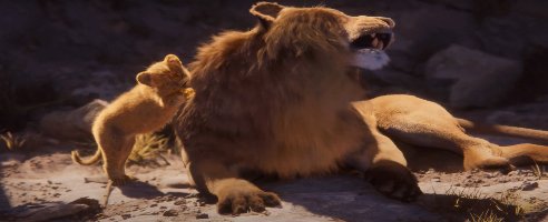 Unity Lion-Demo zeigt die Zukunft der High-End-PC-Grafik