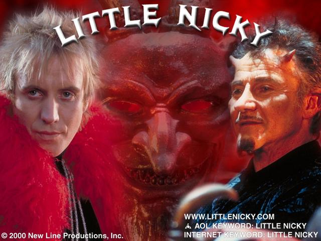 Little Nicky – Game Shark Codes