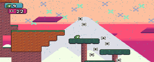 Little Frog Game
