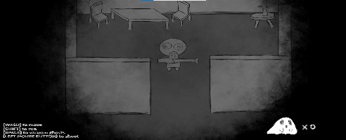 Little Hunter of Horrors
