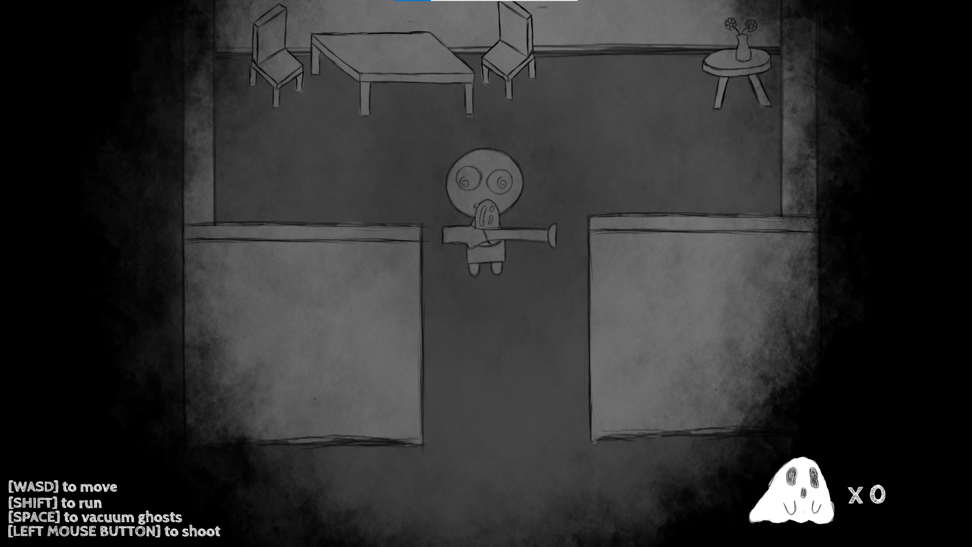 Little Hunter of Horrors Jeu complet gratuit v1.0