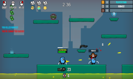 Little Shooter Free Volles Spiel