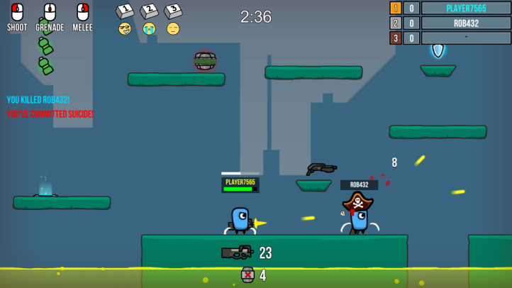 Little Shooter Free Full Game
