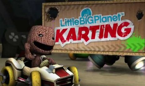 LittleBigPlanet Karting