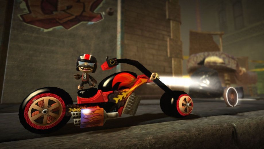 Japan Prefers GTA: IV To LittleBigPlanet