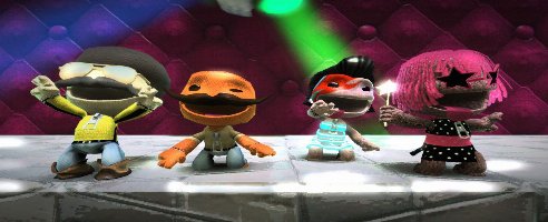Japan Prefers GTA: IV To LittleBigPlanet