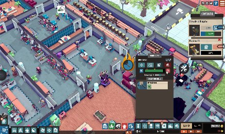 Little Big Workshop (+1 Trainer)