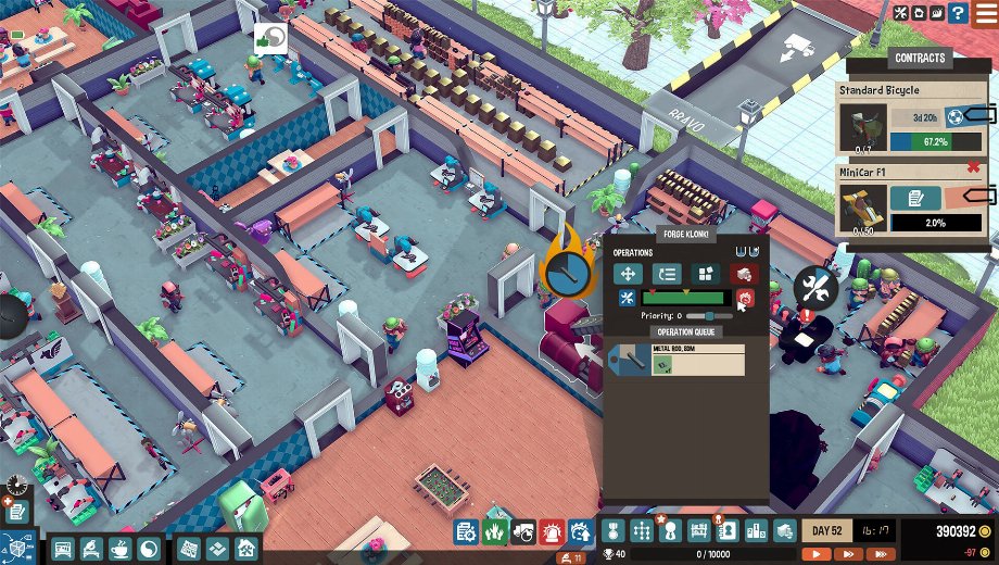 Little Big Workshop v1.0.11510 (+1 Trainer)