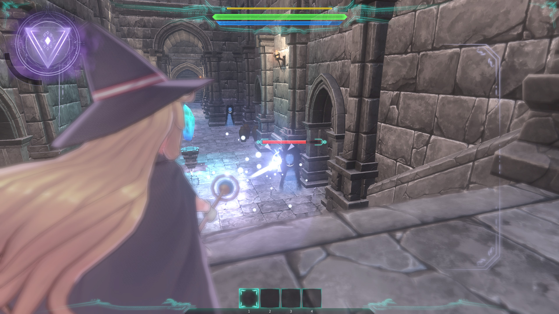 Little Witch Nobeta Early Access (+13 Trainer)