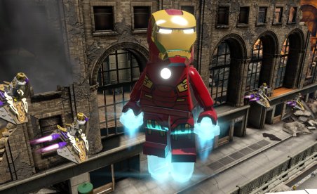 LEGO MARVEL's Avengers