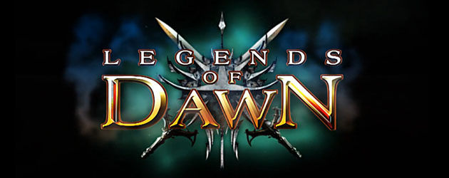 Legends of Dawn (+4 Trainer)
