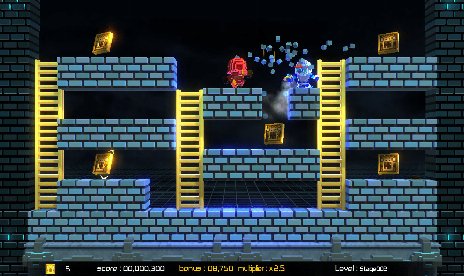 Lode Runner Legacy v1.02 (+4 Trainer)