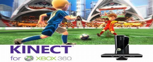 Kinect Is Officially The Fastest Selling Electronic Device