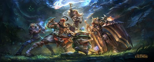 Riot announces Oceania Esports league